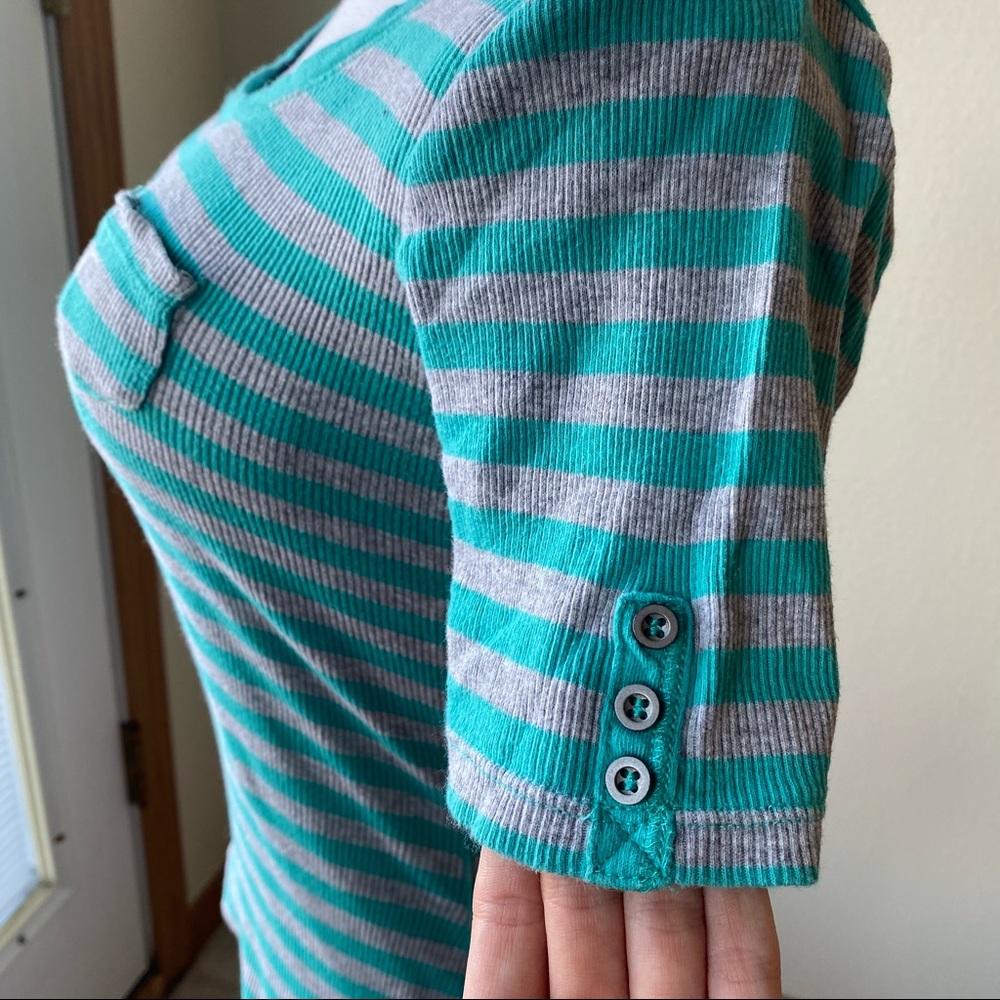 Striped Top - Picture 5 of 5